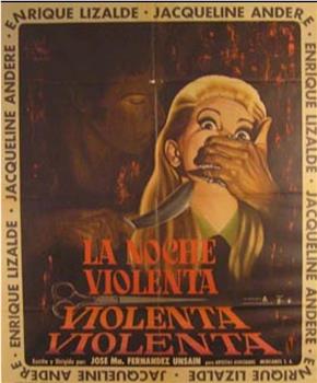 La noche violenta观看