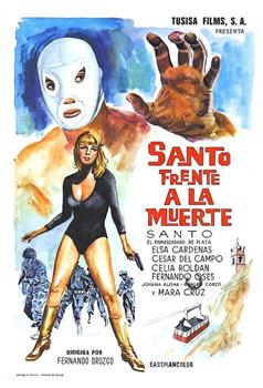 Santo frente a la muerte观看