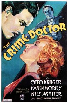 The Crime Doctor观看