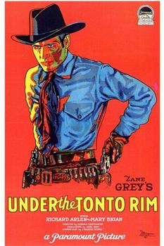 Under the Tonto Rim观看