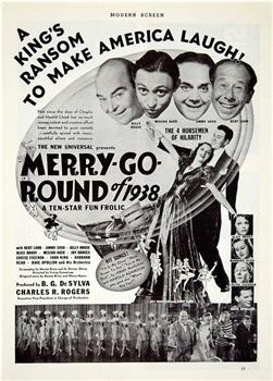 Merry Go Round of 1938观看