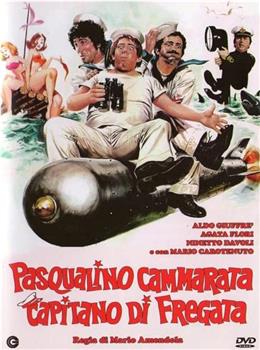 Pasqualino Cammarata... capitano di fregata观看