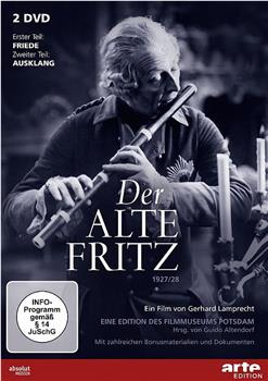 Der alte Fritz - 1. Friede观看