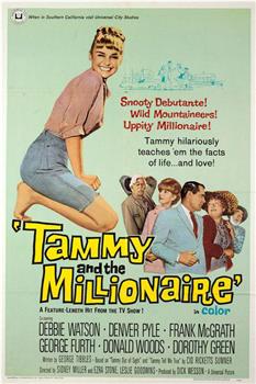 Tammy and the Millionaire观看
