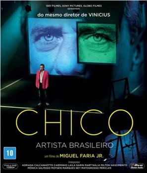 Chico: Artista Brasileiro观看