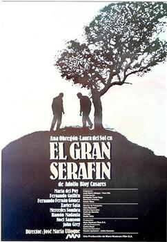 El gran Serafín观看