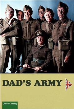 Don't Panic! The Dad's Army Story观看