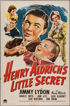 Henry Aldrich's Little Secret观看