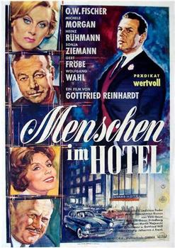 Menschen im Hotel观看