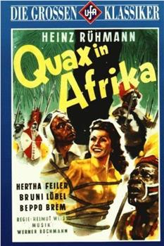 Quax in Afrika观看