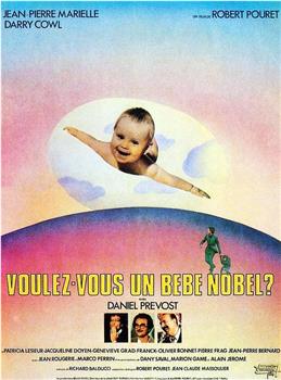 Voulez-vous un bébé Nobel?观看