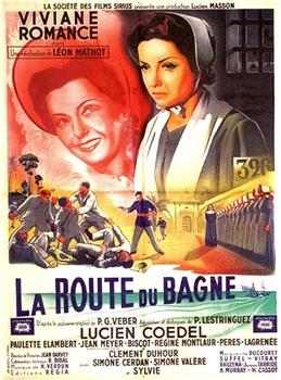 La route du bagne观看