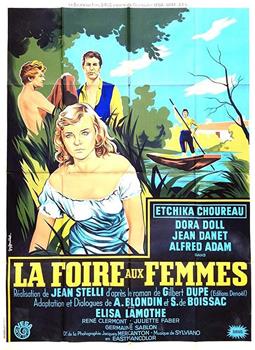 La foire aux femmes观看