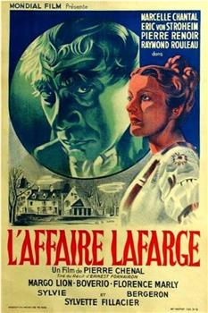 L'affaire Lafarge观看