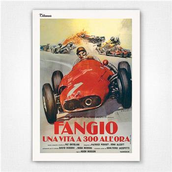 Fangio - Una vita a 300 all'ora观看