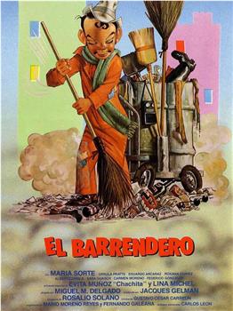 El barrendero观看