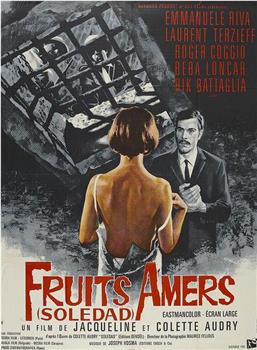 Fruits amers - Soledad观看