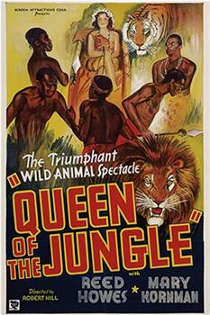 Queen of the Jungle观看
