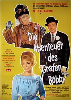 Die Abenteuer des Grafen Bobby观看