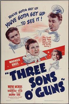 Three Sons o' Guns观看