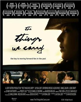 The Things We Carry观看