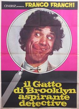 Il gatto di Brooklyn aspirante detective观看