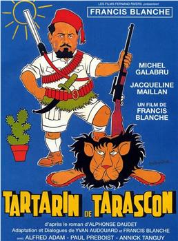 Tartarin de Tarascon观看