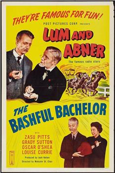 The Bashful Bachelor观看