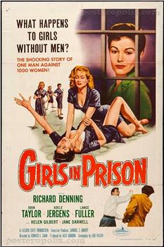 Girls in Prison观看