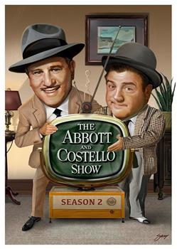 The Abbott and Costello Show观看