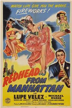 Redhead from Manhattan观看