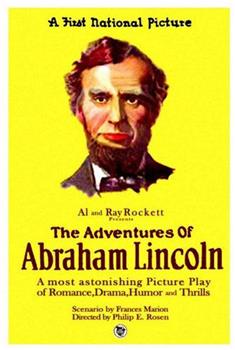 亚伯拉罕·林肯的戏剧人生观看