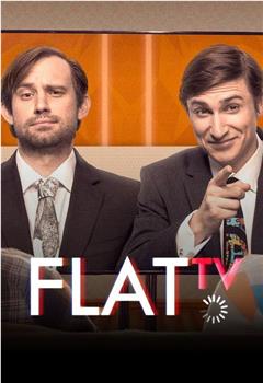 Flat TV观看