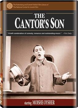 The Cantor's Son观看