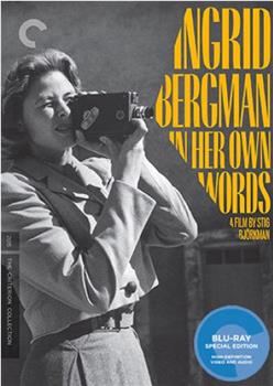 Stig Björkman on Ingrid Bergman: In Her Own Words观看