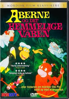 Aberne og det hemmelige våben观看