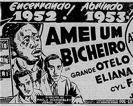 Amei um Bicheiro观看