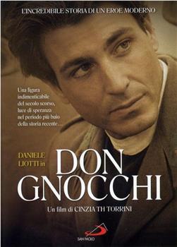 Don Gnocchi - L'angelo dei bimbi观看