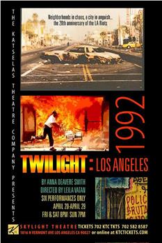 Twilight: Los Angeles观看