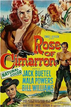 Rose of Cimarron观看