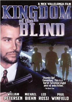 In the Kingdom of the Blind, the Man with One Eye Is King观看