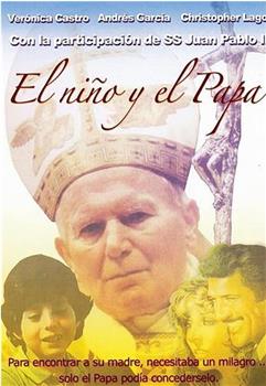 El niño y el Papa观看