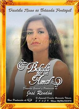 Balada por un amor观看