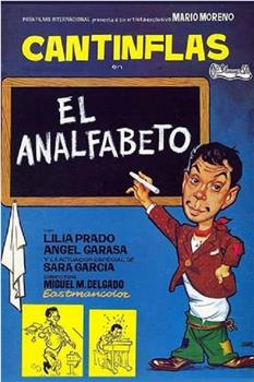 El analfabeto观看