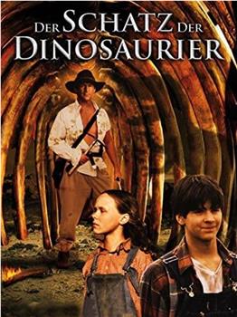 The Dinosaur Hunter观看