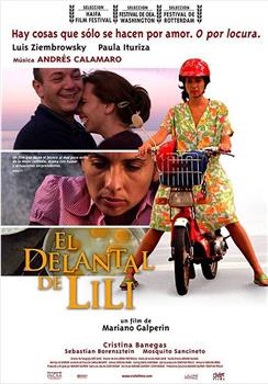 El delantal de Lili观看