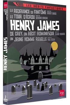 Nouvelles de Henry James观看