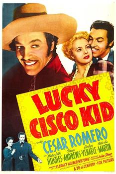 Lucky Cisco Kid观看