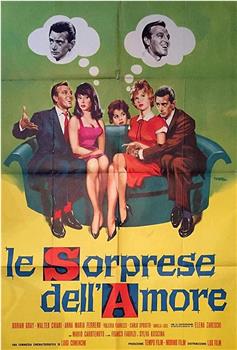 Le sorprese dell'amore观看