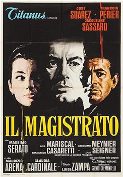 Il magistrato观看